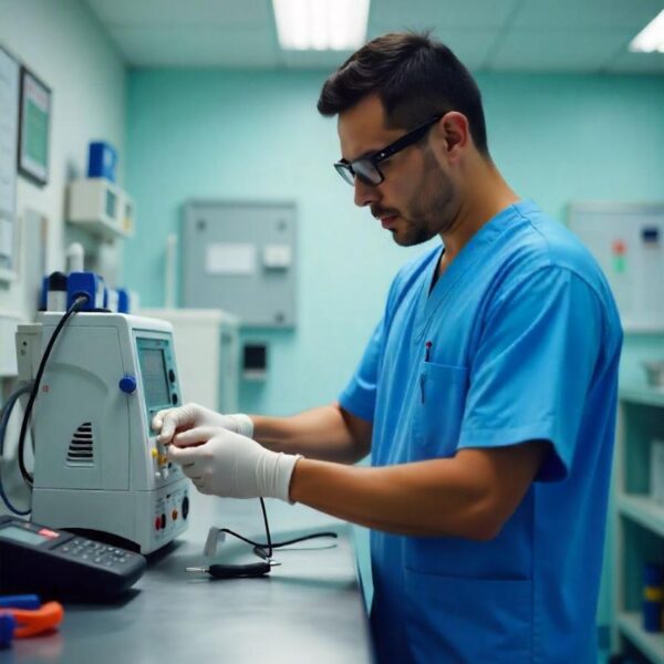 Mantenimiento de Equipos Biomédicos - Image 2