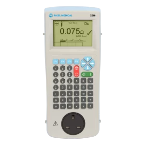 Analizadores de Seguridad Eléctrica Médica