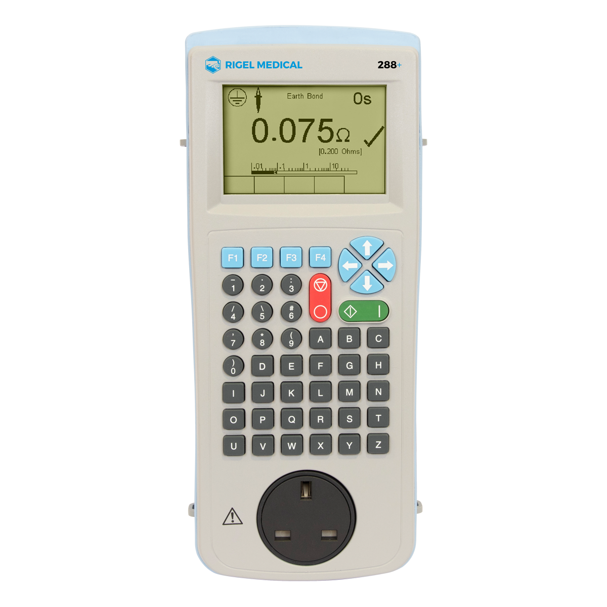 Analizadores de Seguridad Eléctrica Médica