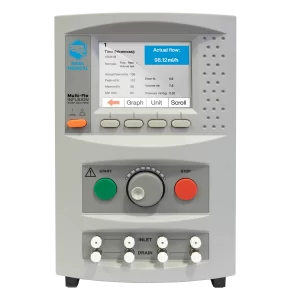 Analizador para Pruebas de Bombas de Infusión