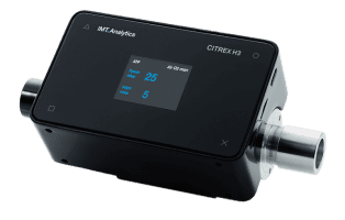 Analizadores para Pruebas de Ventiladores y Flujo de Gas