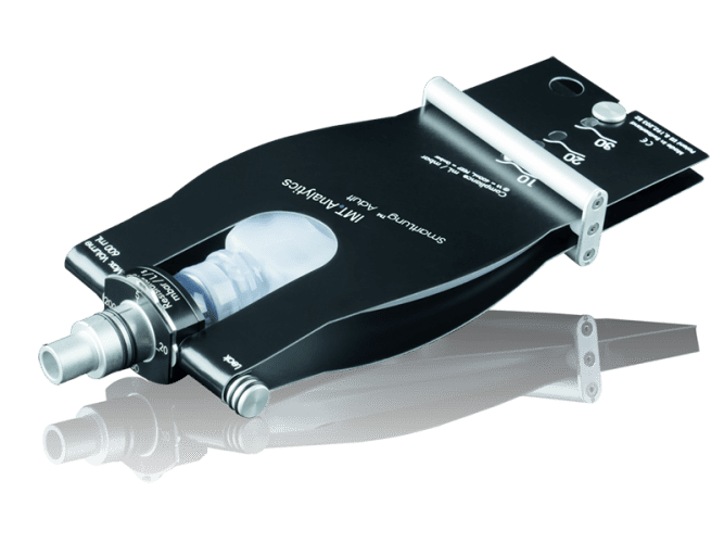 Analizadores para Pruebas de Ventiladores y Flujo de Gas